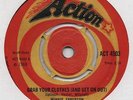 MINNIE EPPERSON-GRAB YOUR CLOTHES(GREAT R & B DANCER)-ACTION.