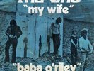THE WHO 45 BABA O RILEY+PS FRANCE VERY RARE