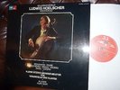 LUDWIG HOELSCHER CELLO, Kurt Rapf Piano, Schumann Faure Bruch, MPS Stereo 1975