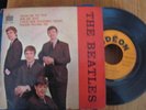 45t 4 TITRESTHE BEATLES-FROM ME TO YOU