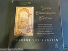RCA LIVING STEREO SHADED DOG LDS 6407 FESTIVAL VON KARAJAN 4 LP BOX SET RARE 1S