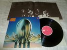 MURASAKI-same '75 JAPANESE LP ORIG+F/O INS. ORGAN/GUITAR HARD PROG. DEEP PURPLE