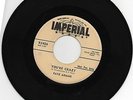 FAYE ADAMS/ YOU'RE CRAZY/JOHNNY LEE/5456