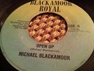 MICHAEL BLACKAMOOR - OPEN UP / BLACKAMOOR ROYAL 7