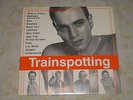 TRAINSPOTTING SOUNDTRACK UK 2 LP WITH POSTER LOU REED IGGY POP BRIAN ENO