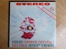 Mercury stereo Berlioz Symphonie Fantastique Paul Paray Detroit Symphony