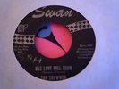 SHOWMEN OUR LOVE WILL GROW/YOU'RE EVERYTHING 45 SWAN 4219 NORTHERN SOUL