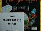 CHARLIE DANIELS BAND / FIRE ON THE MOUTAIN + BONUS SINGLE / 1974