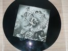 DARK ANGEL - WE HAVE ARRIVED/MERCILESS DEATH - UNCUT PICTURE - AZRA 1986 - MINT