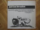 DUB LP - JAH SON INVASION - WACKIE'S - RARE 1982 - Listen ?