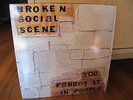 Broken Social Scene You Forgot it in People LP