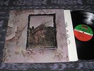 LP NM orig '71 1st press Led Zeppelin IV zoso SD 7208 Porky Pecko Duck I II III