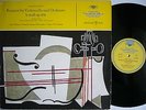 MAINARDI, ENRICO Dvorak Cello Concerto LEHMANN GERMANY DGG LPM 18236 NM
