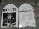 Bob Dylan - love songs 2 LP FOC white vinyl