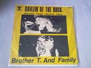 BROTHER T & FAMILY - Drillin Of The Rock (ASTERIX, LUCIFERS FRIEND 7