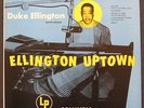 Duke Ellington, Uptown. Original 1952 ML 4639 Mono LP, FIRST PRESS. EXC- Vinyl