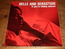 Belle and Sebastian - If You're Feeling Sinister vinyl LP