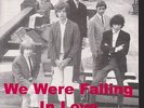 ROLLING STONES WE WERE FALLING IN LOVE/IM RELYING ON YOU PS 45 1964