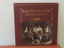 AUDIOPHILE 1/2 SPEED MOBILE FIDELITY CROSBY STILLS NASH & YOUNG DEJA VU MINT-