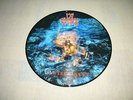 IN FLAMES --- rare original 1999 SUBTERRANEAN Picture Disc LP