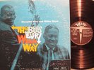 MEMPHIS SLIM   WILLIE DIXON  The Blues Every Which Way  VERVE 3007