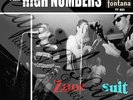 60S R/B MOD BEAT FONTANA THE HIGH NUMBERS (THE WHO) ZOOT SUIT PICTURE SLEEVE