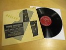 Westminster WL 5107 Red Label LP Walter Barylli Mozart Sinfonia Concertante
