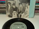 ROLLING STONES VERY RARE SINGLE EP PS URUGUAY TITLES IN SPANISH SATISFACTION