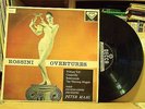 PETER MAAG - ROSSINI OVERTURES LP ON DECCA SXL 2182 AUDIOPHILE UK PRESSING