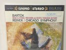 CLASSIC RECORDS  LSC 2374 Bartok  Strings Percussion Celesta, Reiner Audiophile