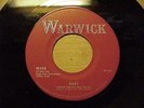  DOO WOP 1ST PRESS 45 THE 