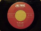 MONSTER RARE DOO WOP 1ST PRESS 45 