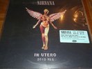 NIRVANA In Utero 2x 180gm Vinyl LP Black Friday RSD 2013 NEW & SEALED