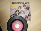 Vinyl Single. Status Quo. Make Me Stay A Bilt Longer/Auntie Nellie.