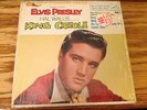 ELVIS PRESLEY 45ep & P/S  Orange   