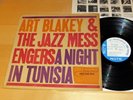 ART BLAKEY A Night In Tunisia BLUE NOTE 4049 MONO NY-USA VG++/NM-