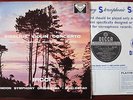 DECCA SXL 2077 ED 1 SIBELIUS VIOLIN C LP RICCI EX+ BLUE TEXT SLEEVE