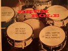 MAX ROACH ART BLAKEY Drum Role The Jazz Greats LP EmArcy MG-36071 dg mono