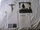 PARADISE LOST  GOTHIC 1990  UK  TEST PRESSING LIMITED IN GOLD  SIGNED KATATONIA