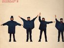 The Beatles - Help - PMC1255  Vinyl 1965 Mono 1st Press -  Very Clean
