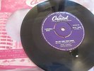 GENE VINCENT  WALKIN HOME FROM SCHOOL    7 INCH VINYL RECORD  CAPITOL