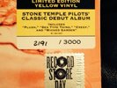 Stone Temple Pilots Core Record Store Day Black Friday Lp Vinyl Rare #'D RSD
