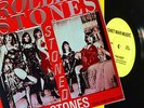 THE ROLLING STONES - STONED - RARE APOLLO REC. DOUBLE LP - LIVE 1976 + 1978