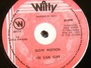 LEE VAN CLIFF Slow Motion ORIGINAL WITTY DIGITAL 12