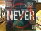 SEALED Metallica Through The Never 4 LP Box Set 45rpm RSD Black Friday 2653/4000