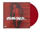 BOX CAR RACER SELF TITLED SOLID RED VINYL LP BLINK 182 PLUS 44