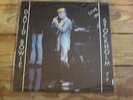 DAVID BOWIE RARE LIVE IN STOCKHOLM '79 VINYL LP RECORD