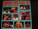 BOMBAY THE HARD WAY-DJ SHADOW LP RARITÄT KRUSH RZA MO WAX WU TANG DJ MUGGS HEADZ