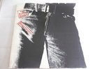The Rolling Stones - Sticky Fingers LP c1971-Excellent Condition-COC59100 A3/B4