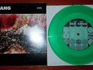 Red Fang Wires 7 Inch Single Green Vinyl 1/299 mastodon sword sleep converge